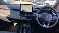 Toyota Corolla 2.0 Hybrid Design 5dr CVT Hybrid Hatchback